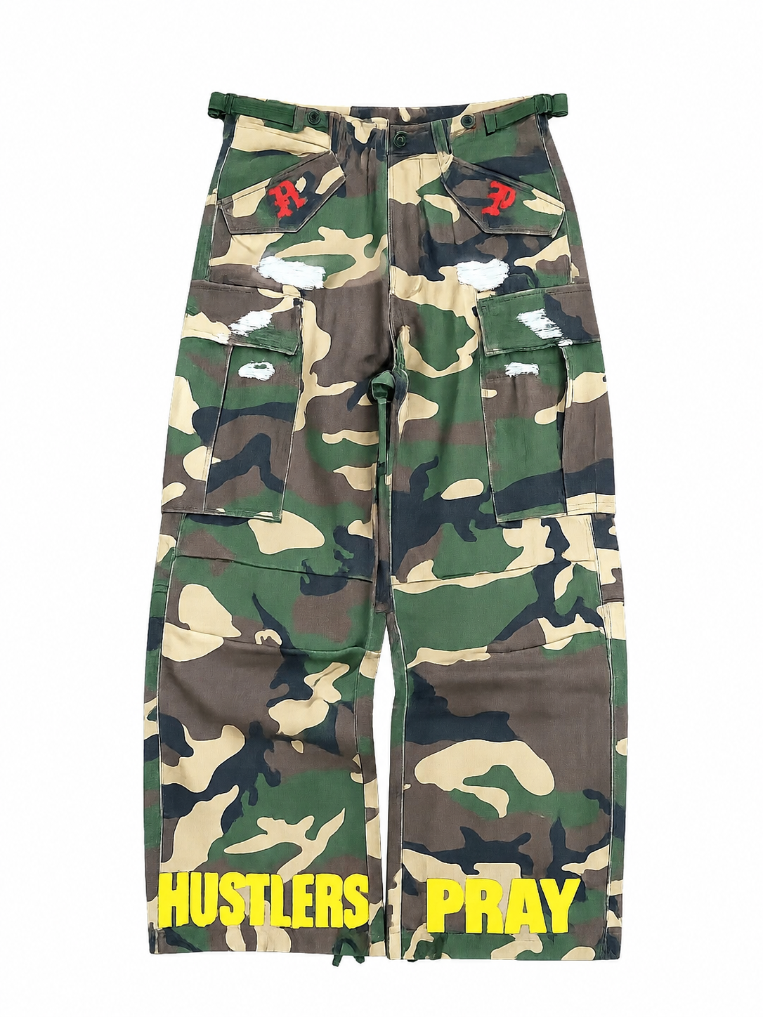 CAMO PANT