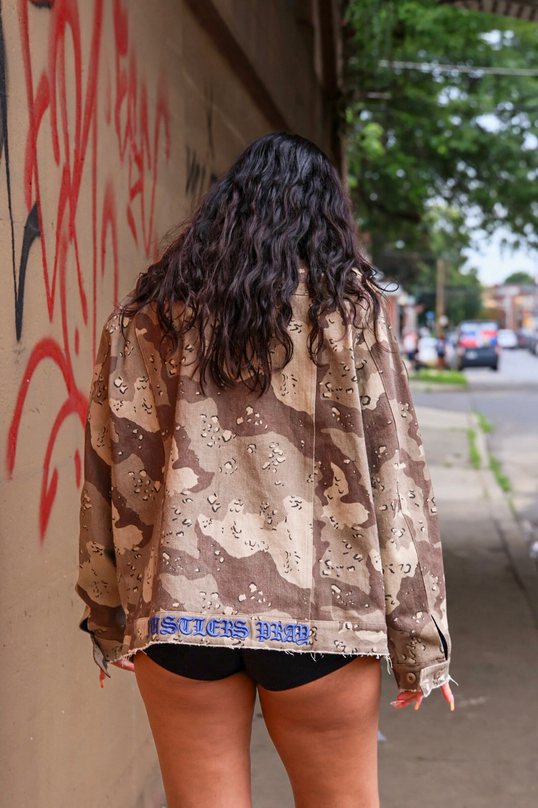 Desert Storm HP Camo Jacket