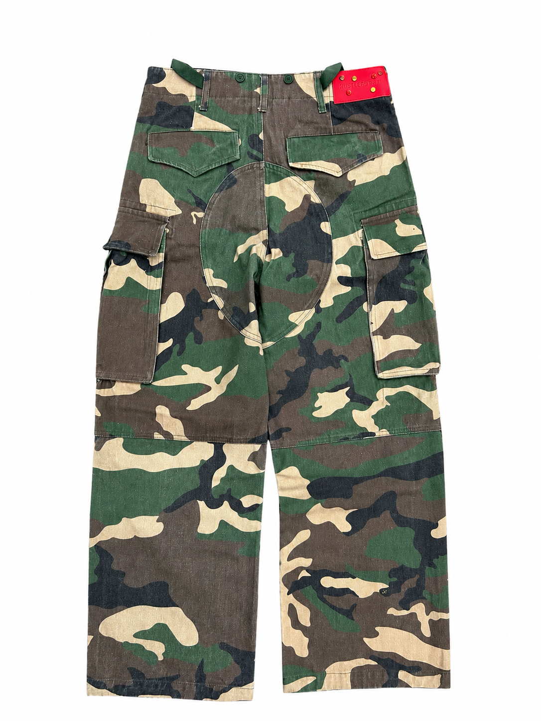 CAMO PANT