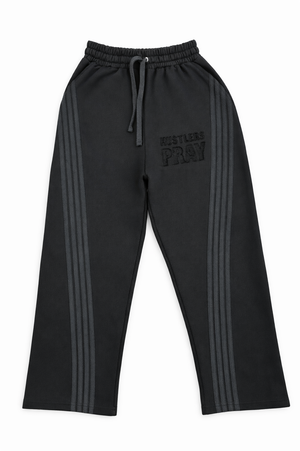 BLACK HP SWEATS