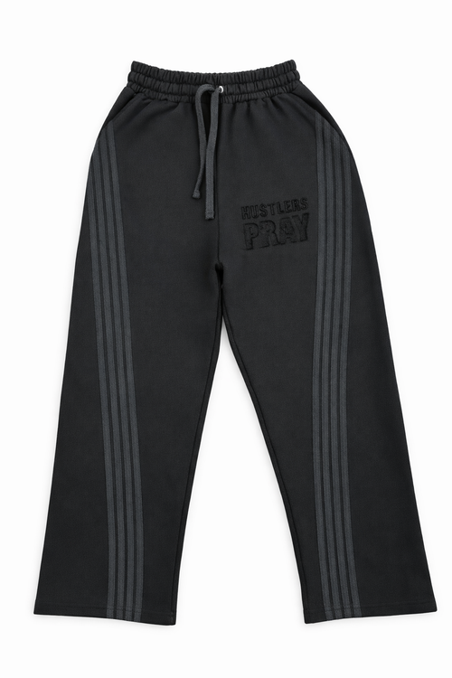 BLACK HP SWEATS