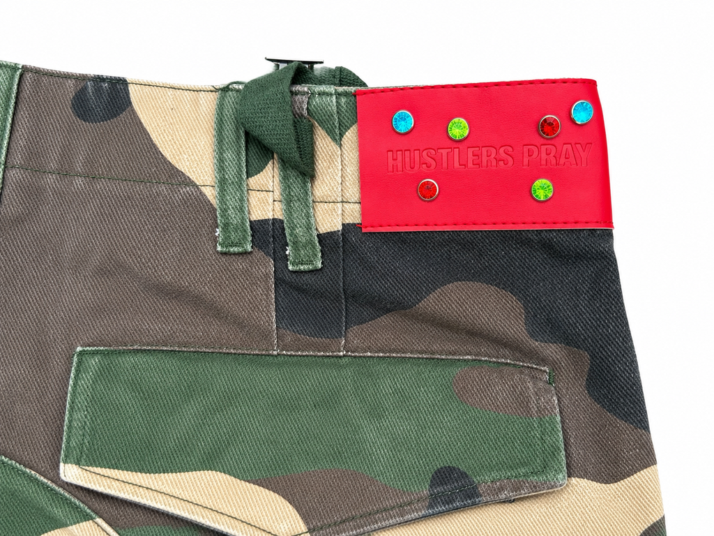 CAMO PANT