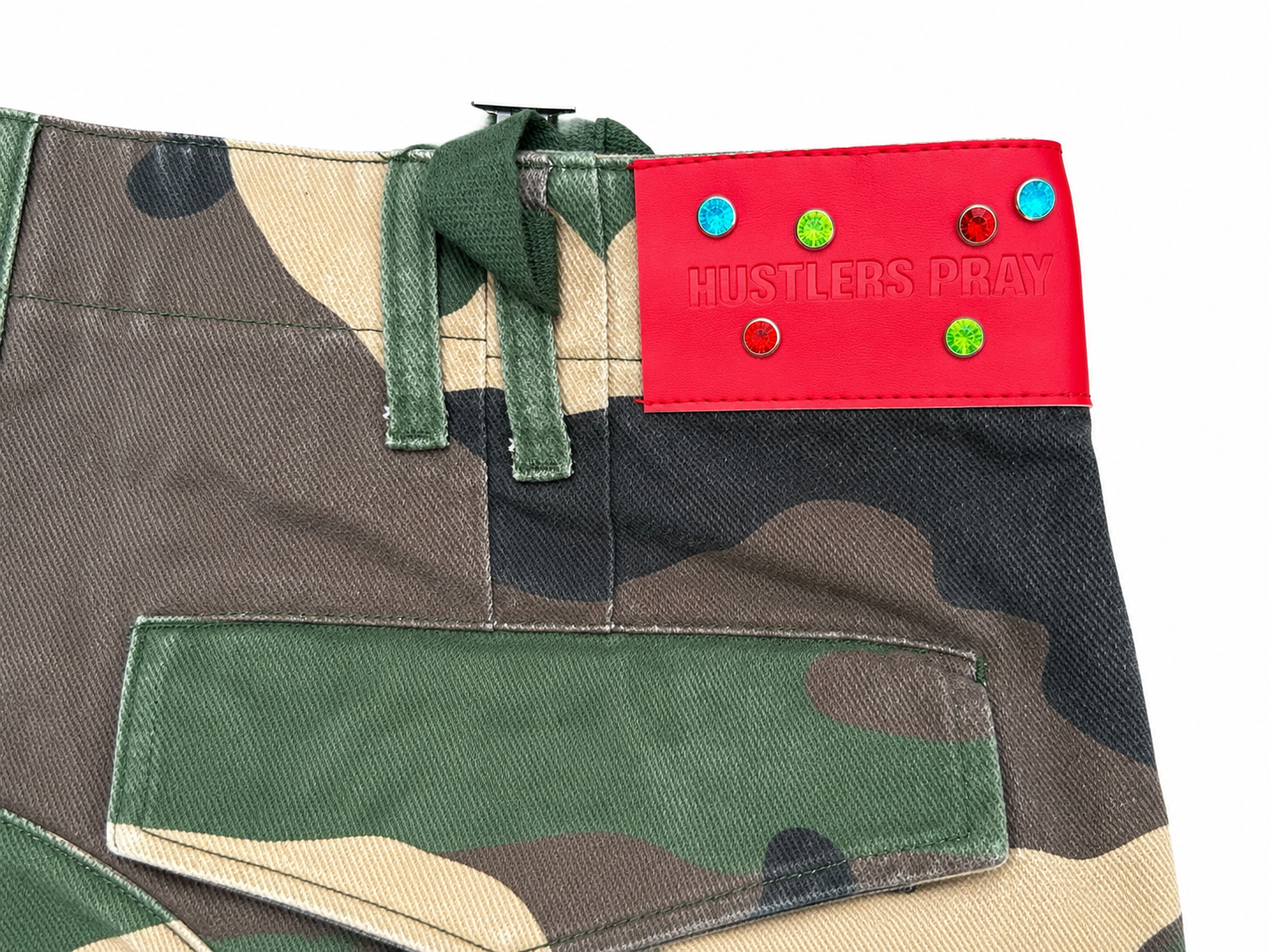 CAMO PANT