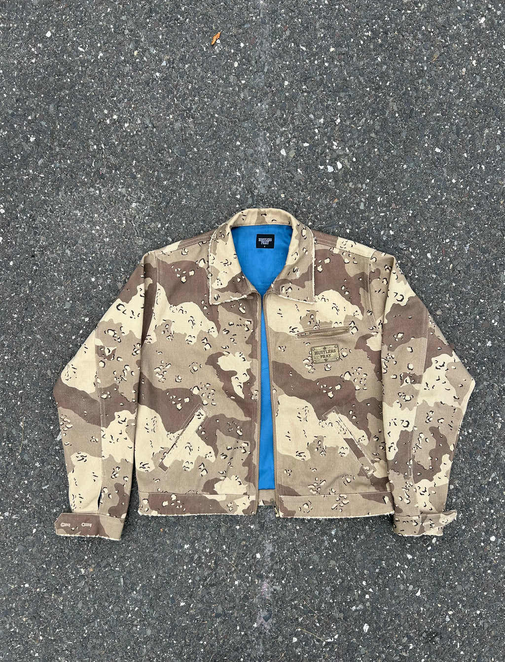 Desert Storm HP Camo Jacket