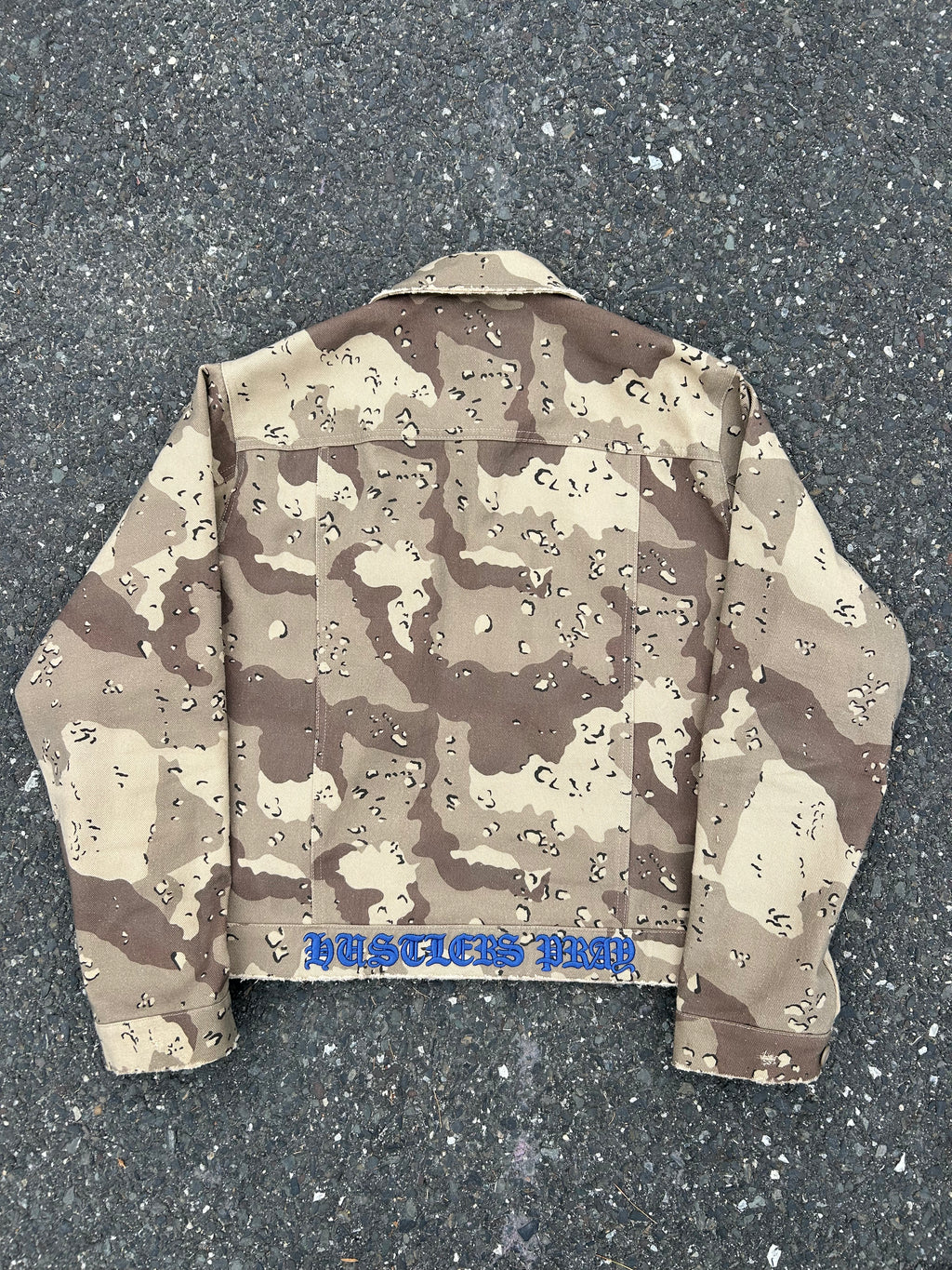 Desert Storm HP Camo Jacket